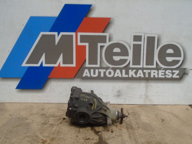 [GYRI BONTOTT] BMW - HTS DIFFERENCILM - F01 750I |3.46|